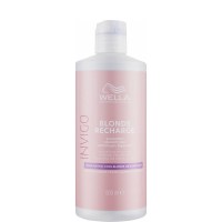 shampoo blonde recharge COOL BLONDE 500